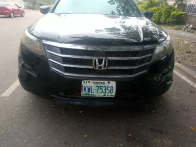 Honda Accord Crosstour