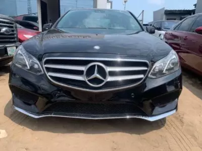Mercedes-Benz E350