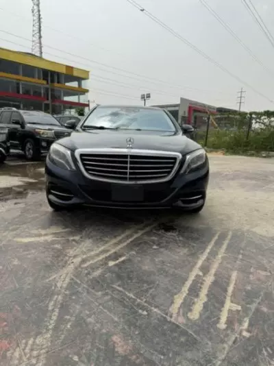 Mercedes-Benz S 550