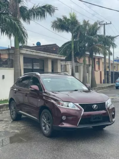 Lexus RX 350