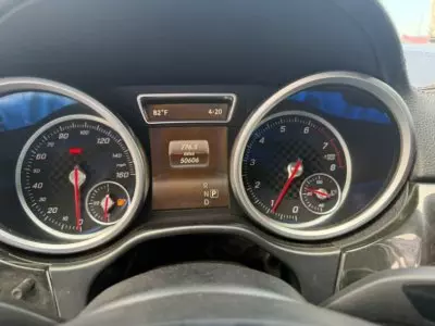 Mercedes-Benz GLE 450