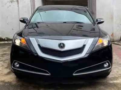 Acura ZDX