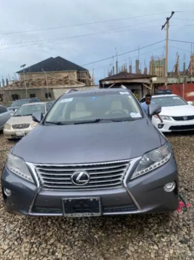 Lexus RX 350H