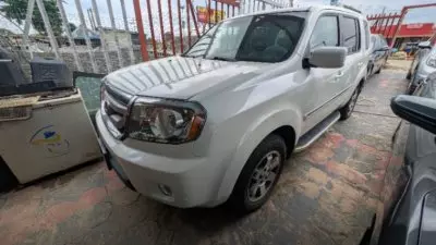 Honda Pilot