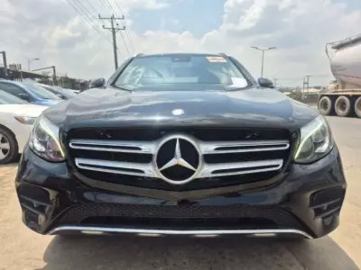 Mercedes-Benz Glc-class