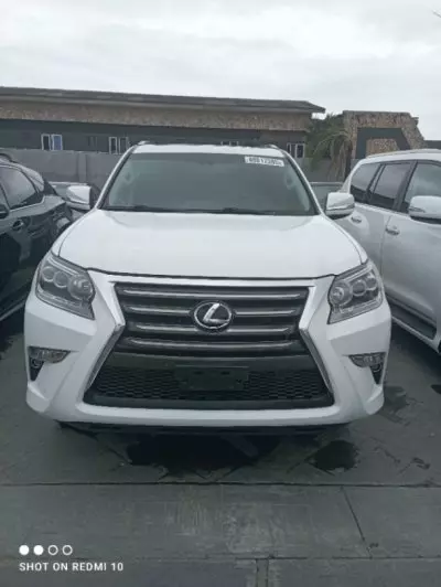 Lexus GX 460
