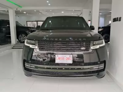 RANGE ROVER Bespoke