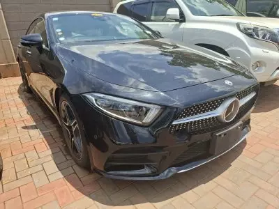 Mercedes-Benz CLS 450