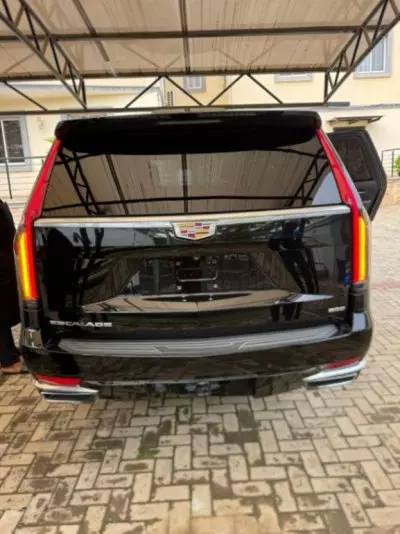 Cadillac Escalade