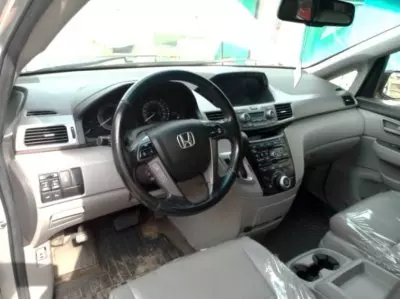Honda Odyssey hybrid