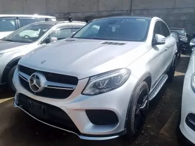 Mercedes-Benz GLE 300