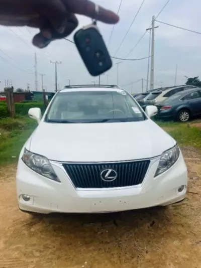 Lexus RX 350