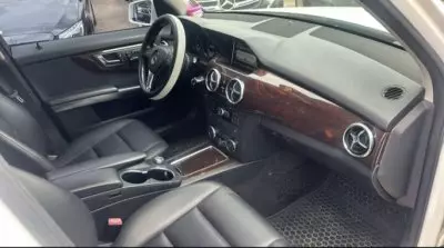 Mercedes-Benz GLK 350