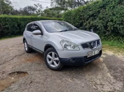 Nissan Dualis