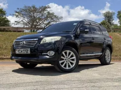 Toyota Vanguard