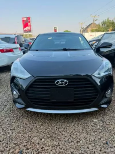 Hyundai Veloster