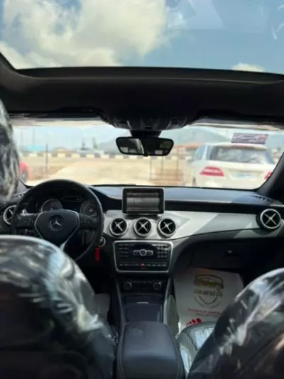 Mercedes-Benz GLA-Class