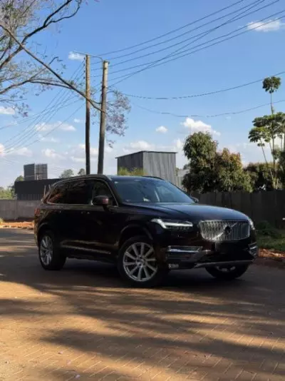 Volvo XC90