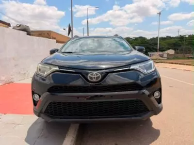 TOYOTA RAV 4