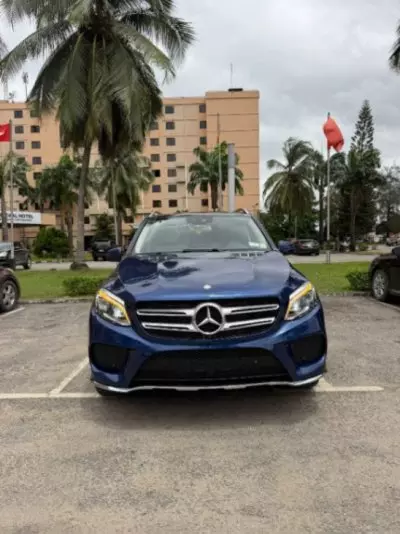 Mercedes-Benz GLE 350