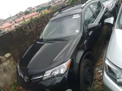 Toyota RAV 4