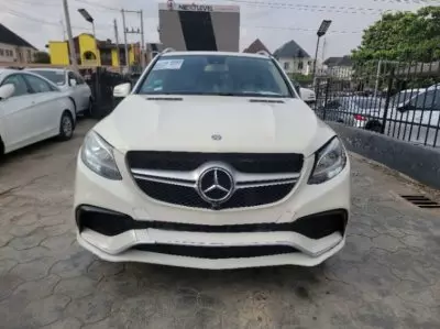 Mercedes-Benz ML-Class