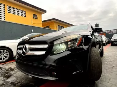 Mercedes-Benz GLA 250