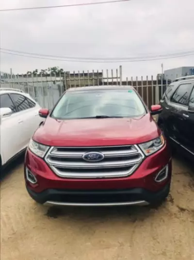 Ford Edge