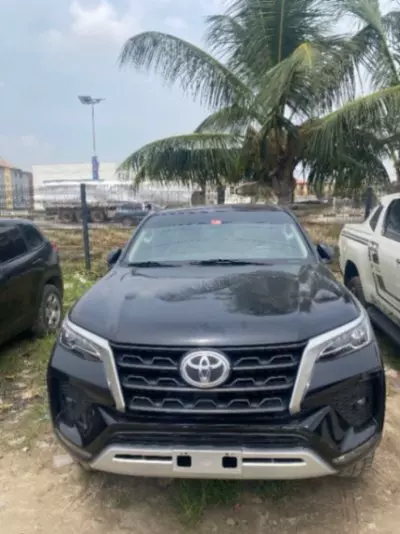 Toyota Fortuner