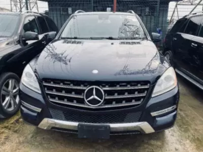 Mercedes-Benz ML-Class
