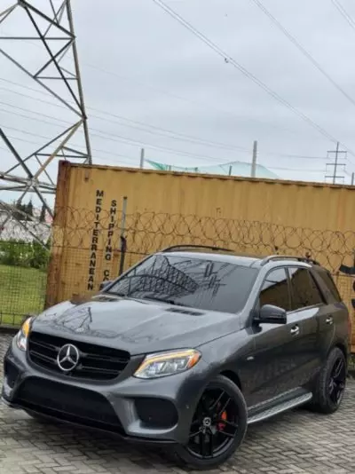 Mercedes-Benz GLE 43 AMG