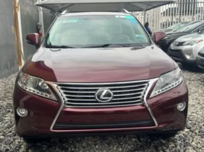 Lexus RX 350