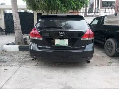 TOYOTA Venza