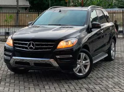 Mercedes-Benz ML-Class