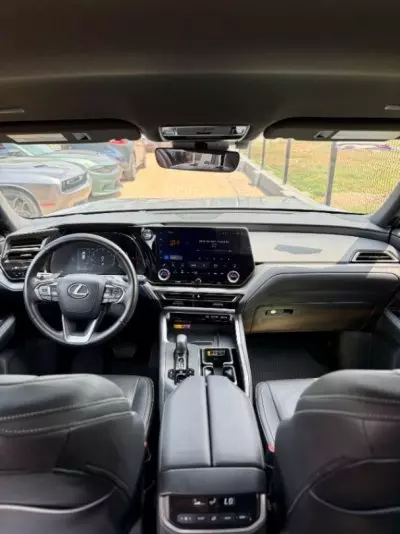 Lexus TX 350