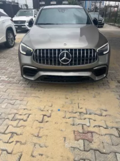 Mercedes-Benz GLC 63 AMG
