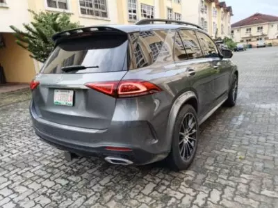 Mercedes-Benz GLE 350