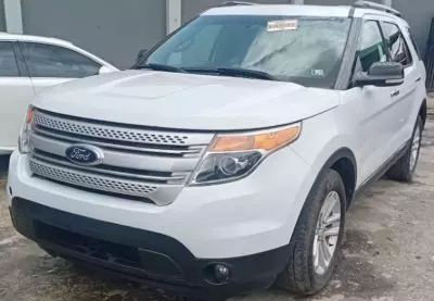 Ford EXPLORER 3.5L