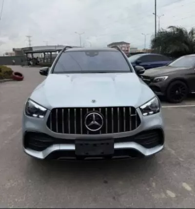 Mercedes-Benz GLE 53 AMG