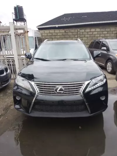 Lexus RX 350L
