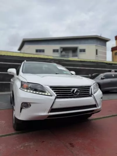 Lexus RX 350