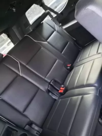 Cadillac Escalade ESV