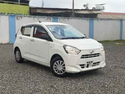 Daihatsu Mira