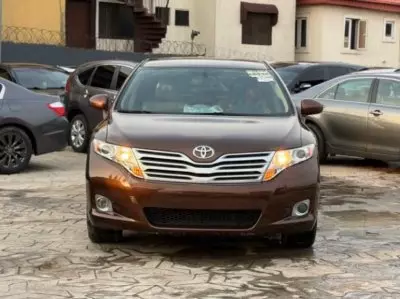 TOYOTA Venza