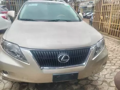 Lexus RX 350
