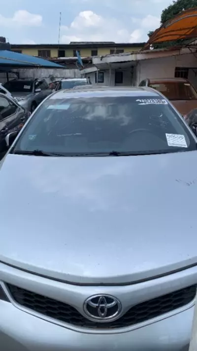 TOYOTA camry