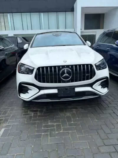 Mercedes-Benz GLE 53 AMG