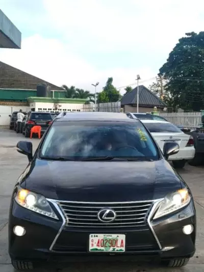 Lexus RX 350
