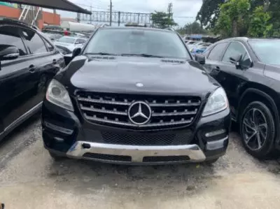 Mercedes-Benz ML 350