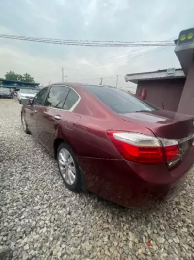 Honda Accord